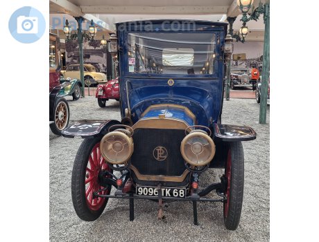 9096 TK 68, Panhard Levassor Type X57