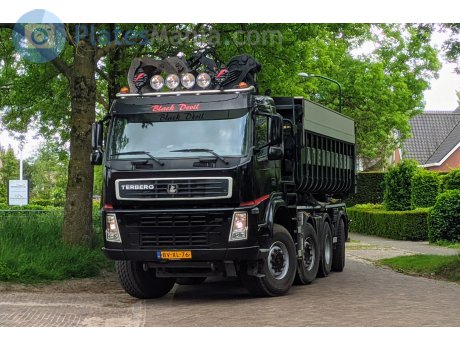 BV-XL-76, Terberg FM Series