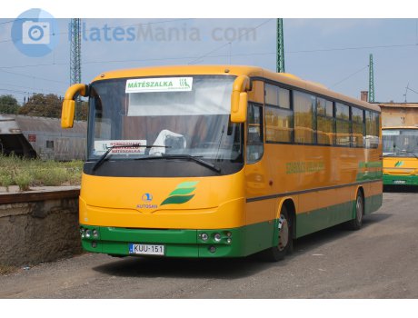 KUU-151, Autosan A1012T