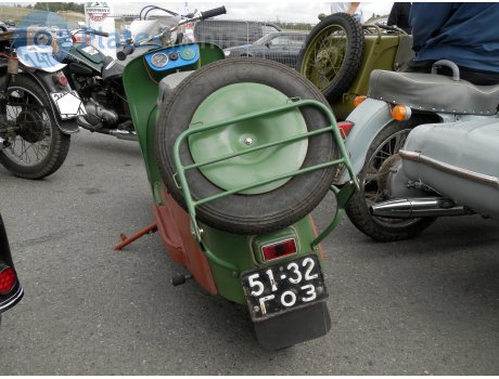 5132 ГОЗ, TMZ Т-200 Тула