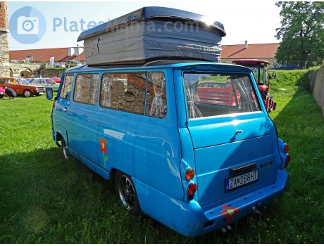 ZA-268HT, TAZ (Trnava) 1.9 D