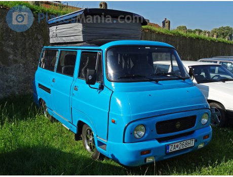 ZA-268HT, TAZ (Trnava) 1.9 D