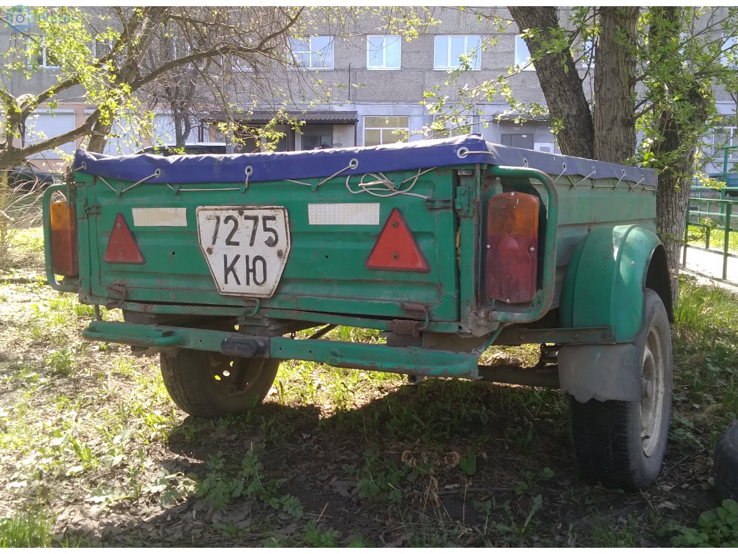 7275 КЮ, Sibtral (KZAP / KZPT) 8140 