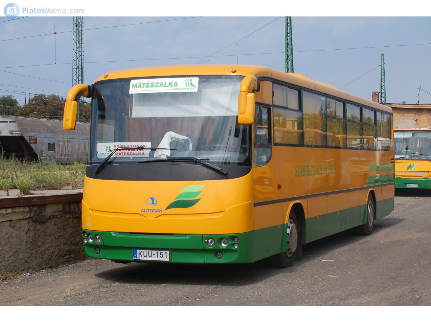 KUU-151, Autosan A1012T 