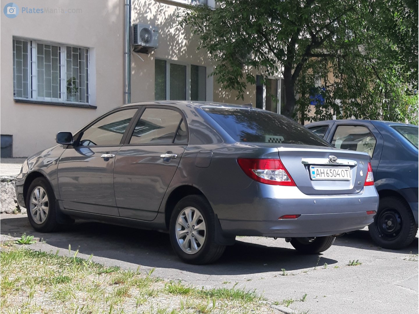 AH 6504 OT, BYD F3 / F5 / L3 