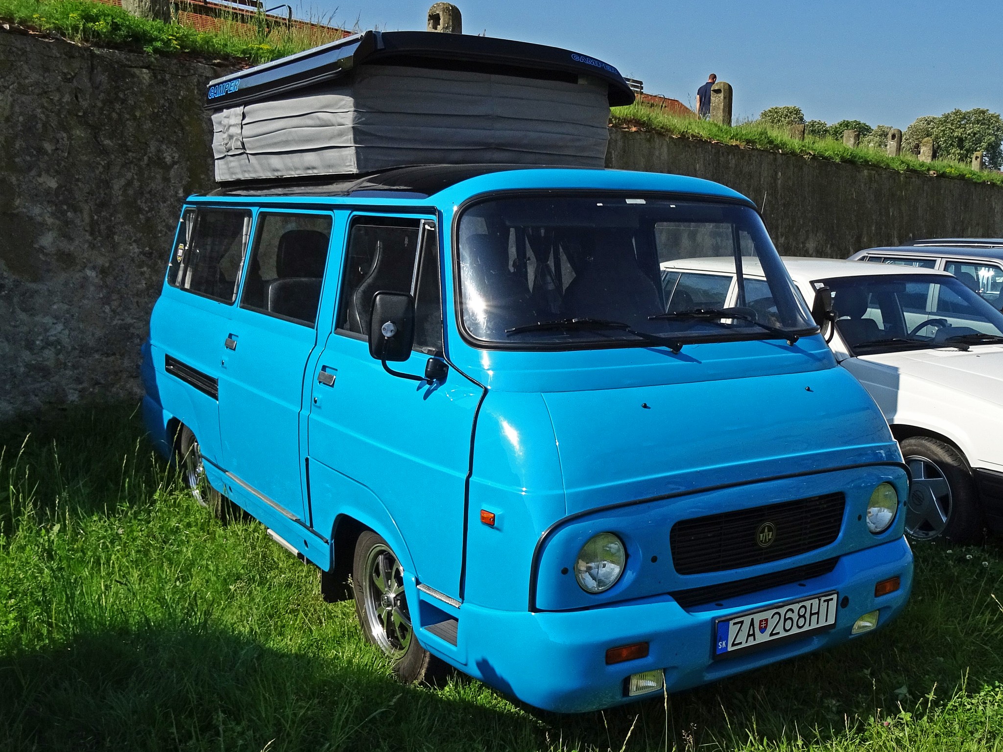 ZA-268HT, TAZ (Trnava) 1.9 D 