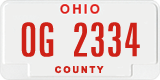 Ohio, Municipal (AB 1234)