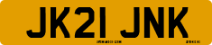 License plate of the United Kingdom, 2001 year system