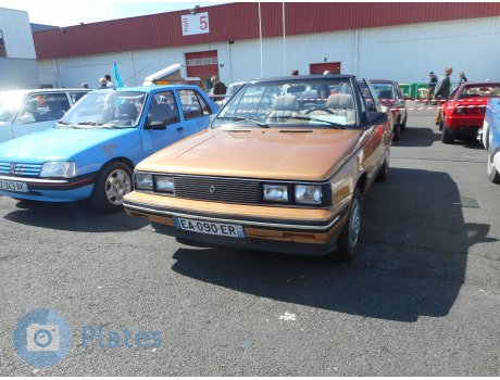 EA-090-ER, Renault Alliance