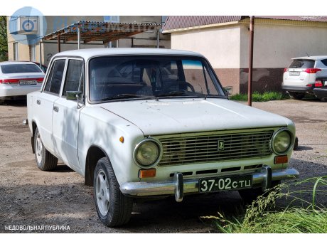 3702 СТЦ, Lada (VAZ) 2101