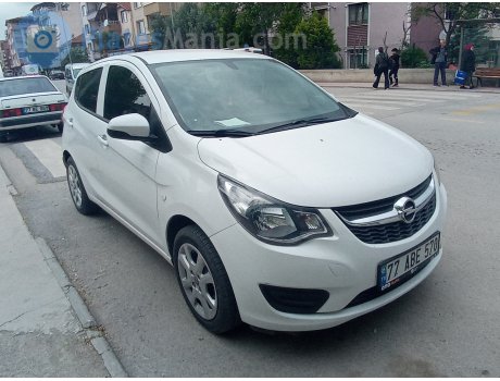 77 ABE 570, Opel Karl