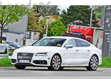 AS CL 159, Audi A7