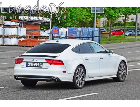 AS CL 159, Audi A7
