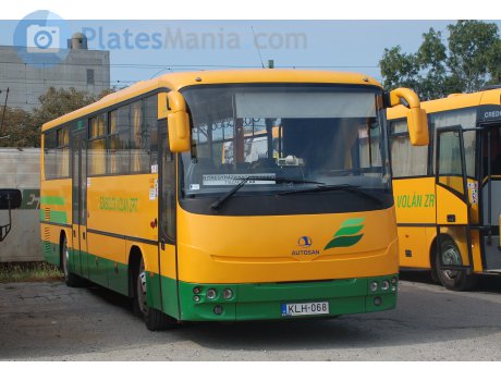 KLH-068, Autosan A1012T