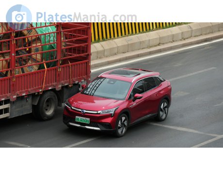 鲁B·D29285, Aion (GAC NE) LX