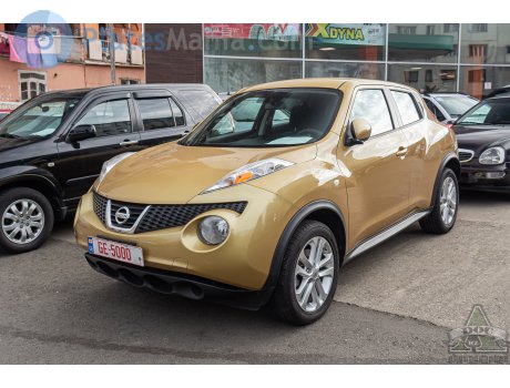 GE-5000, Nissan Juke