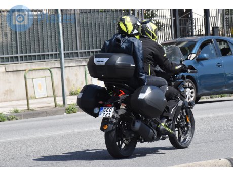 CEB 731, Loncin Voge DS