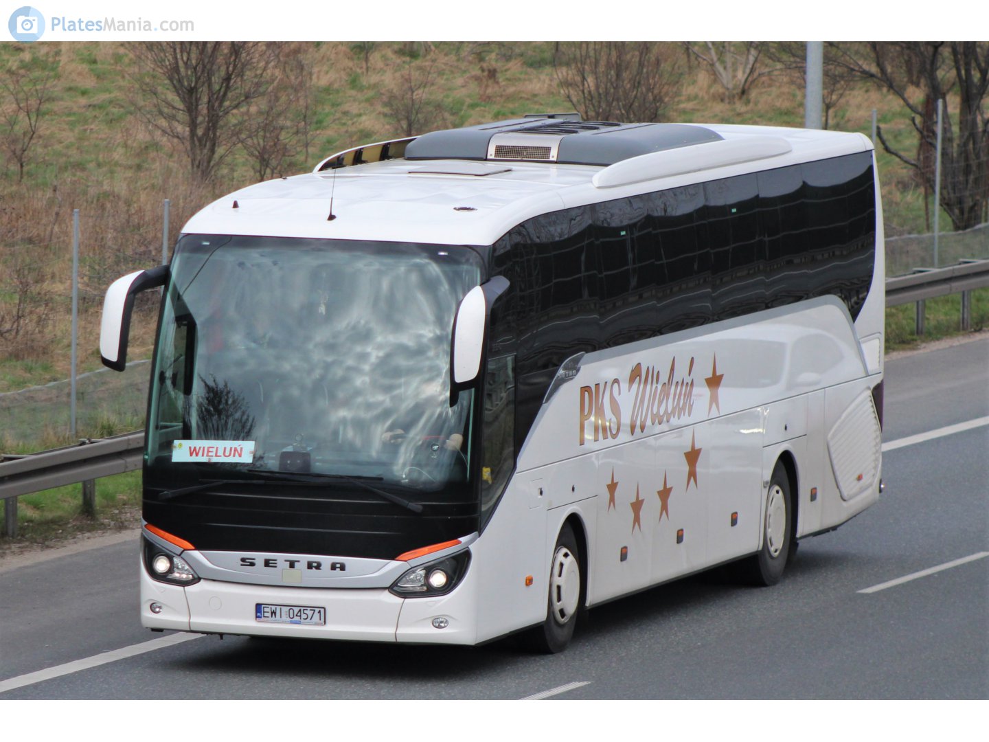 EWI 04571, Setra 500-Series 1st gen Single-Decker (S511/S515–S519), 2012–