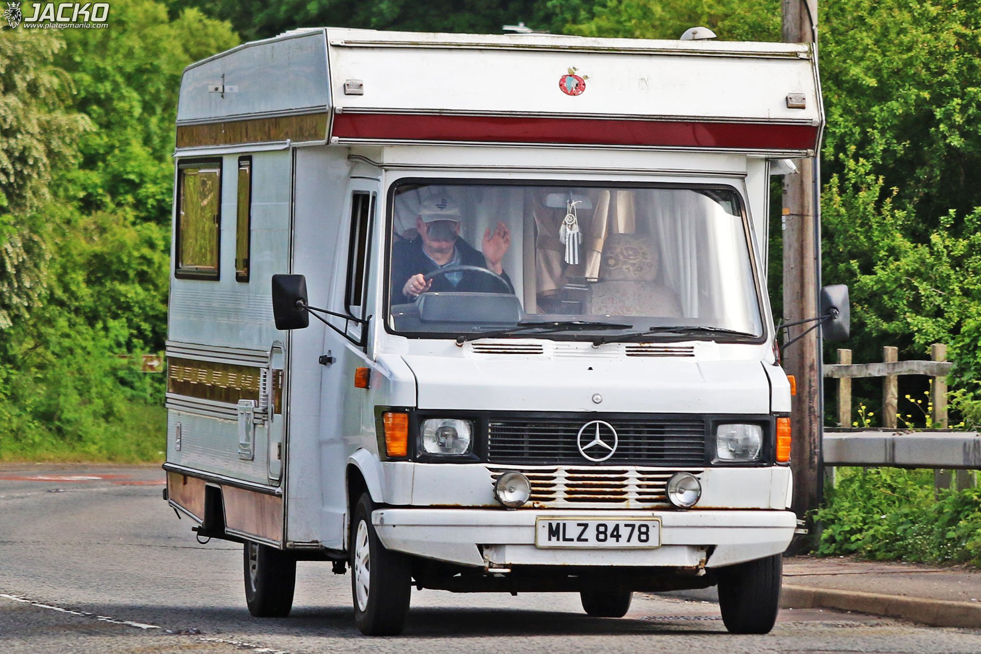 MLZ8478, Mercedes-Benz T1 1st gen (601/602/611), 1976–1996