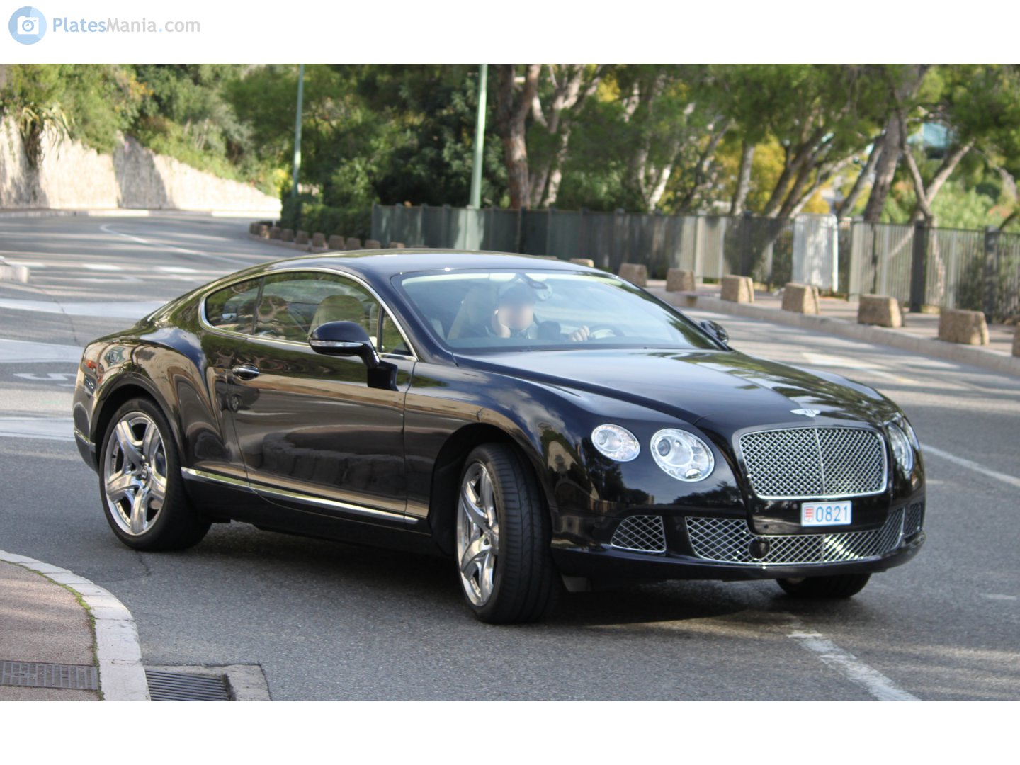 0821, Bentley Continental 5th gen GT, 2011–2018