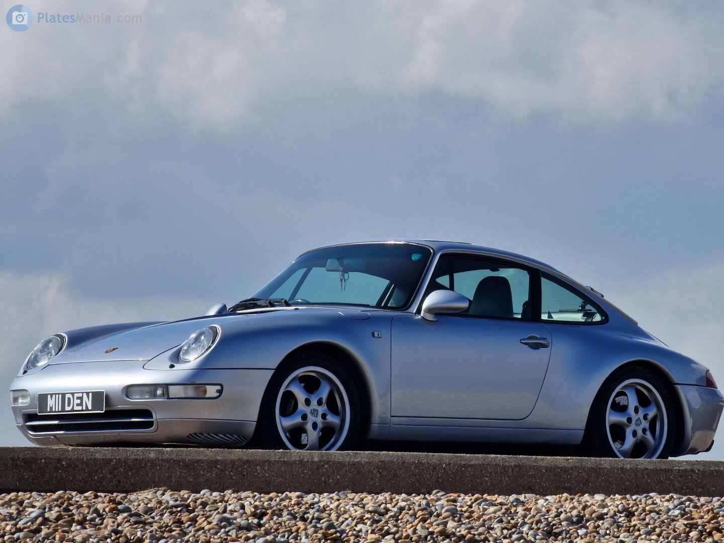 M11DEN, Porsche 911 4th gen Coupé (993), 1993–1998