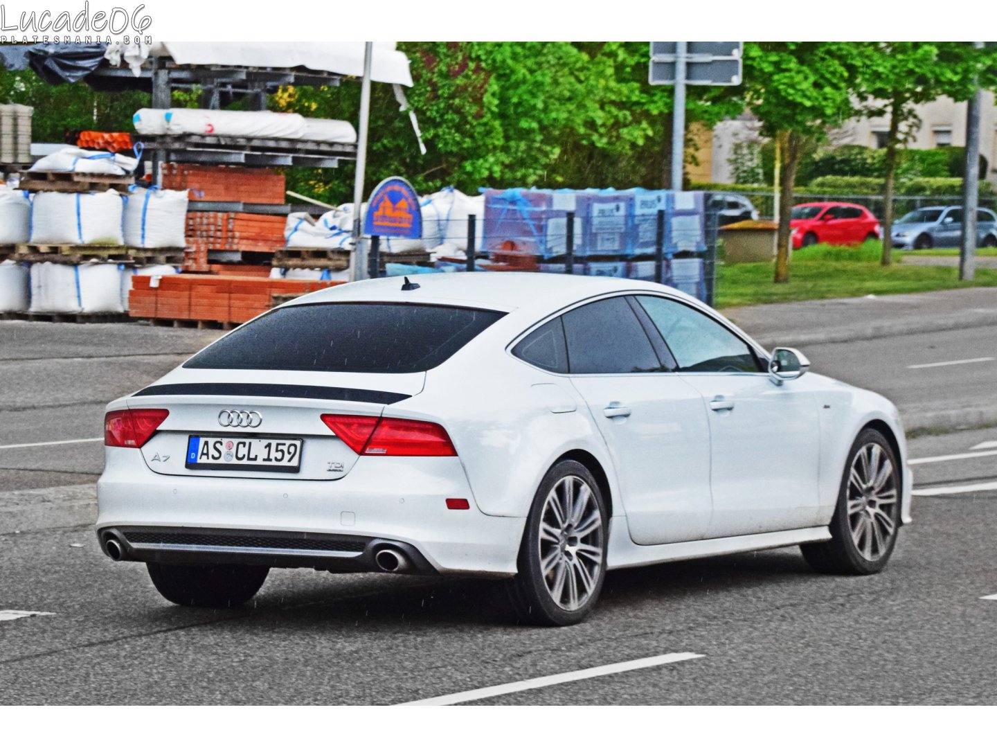 AS CL 159, Audi A7 1st gen (C7/4GA/4GF), 2010–2014