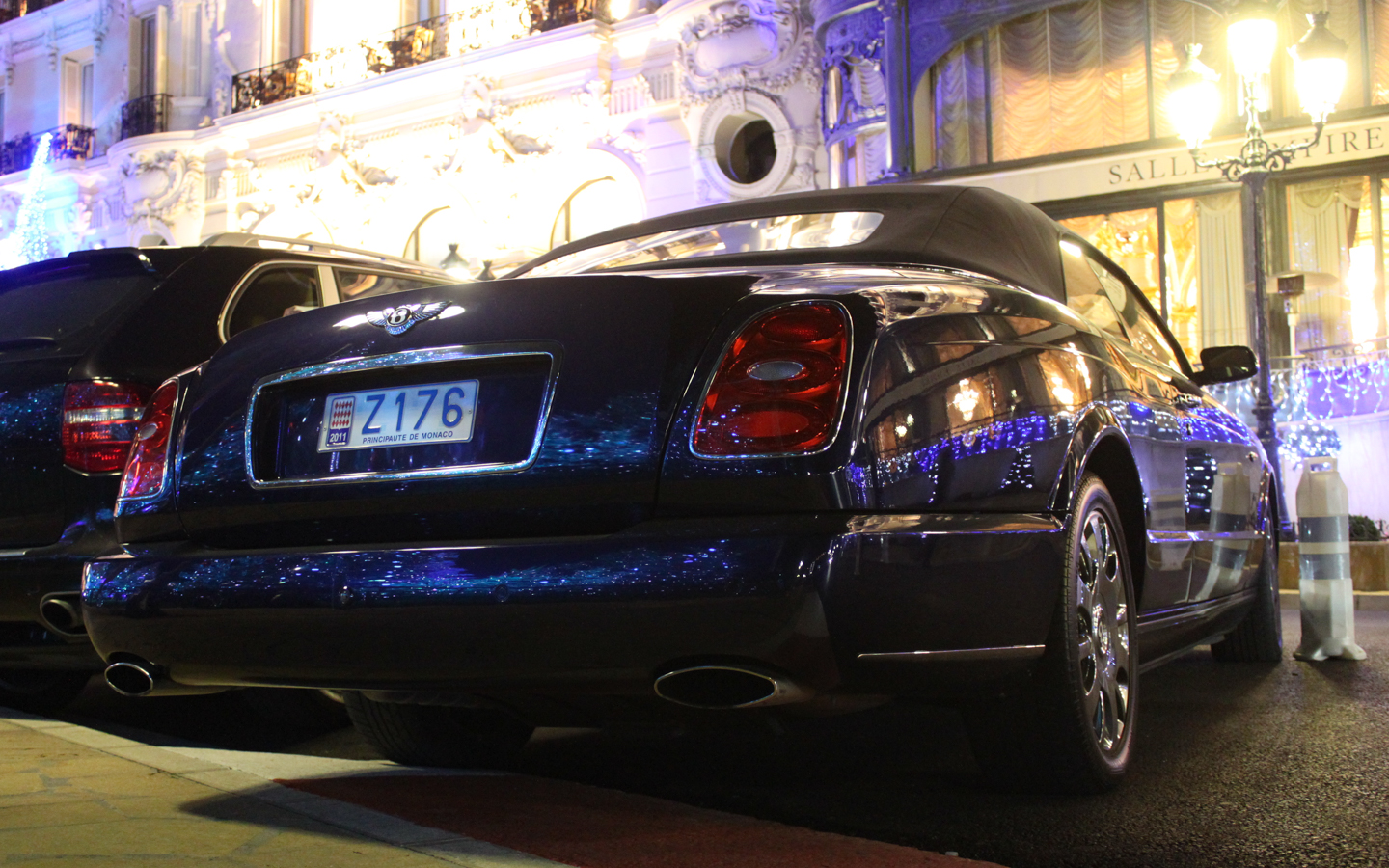 Z176, Bentley Azure 2nd gen, 2006–2010