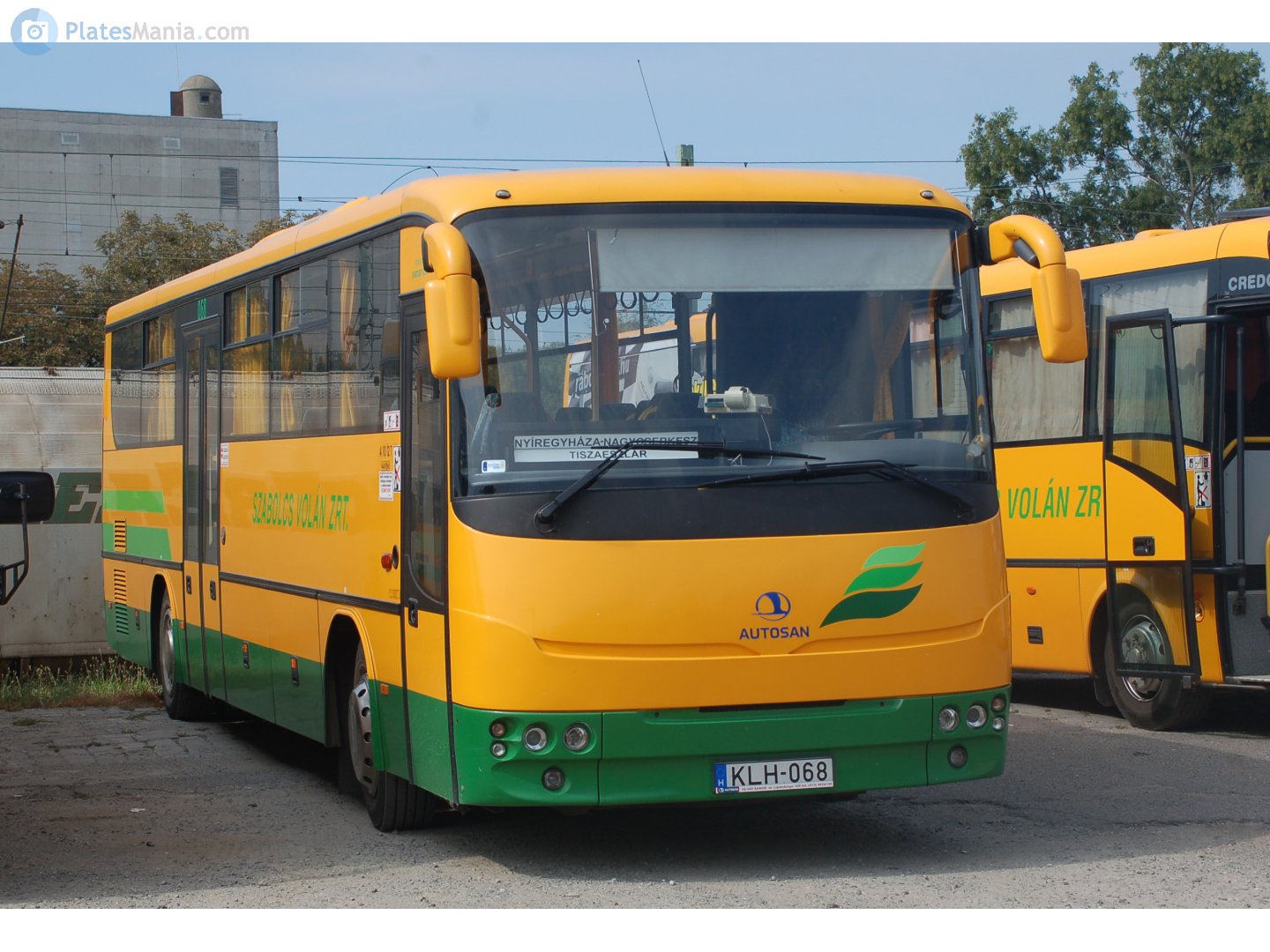 KLH-068, Autosan A1012T 