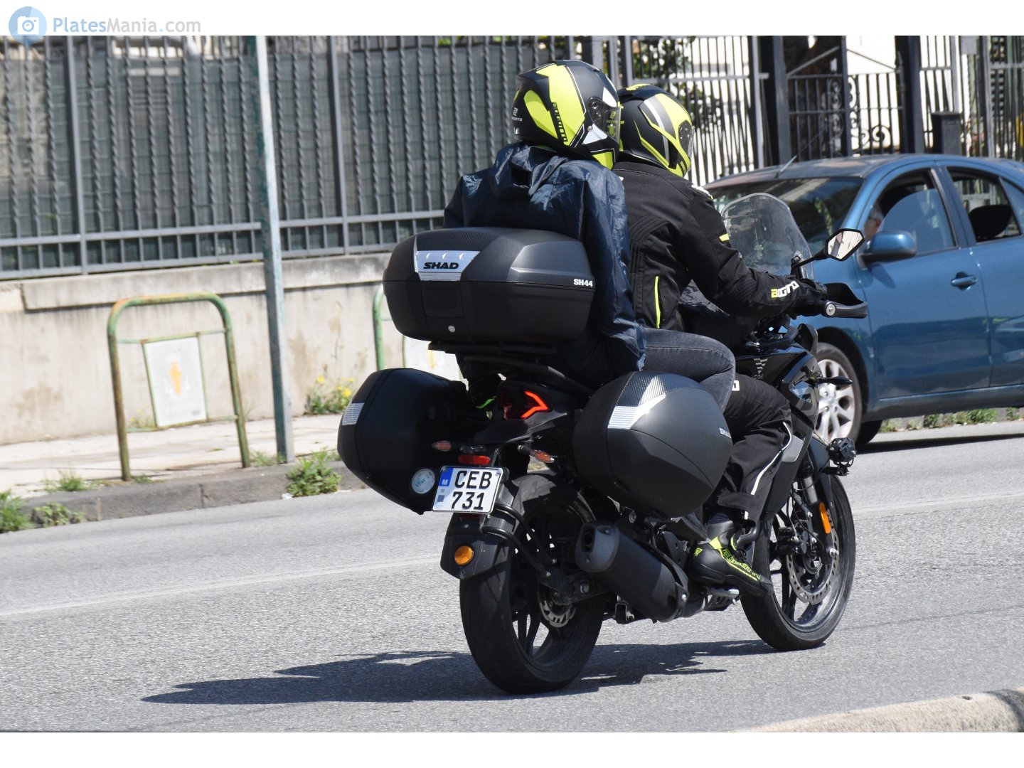 CEB 731, Loncin Voge DS 