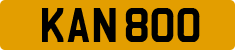 License plate of Cyprus, Regular plates