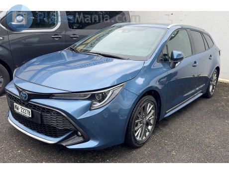 NW 22278, Toyota Corolla