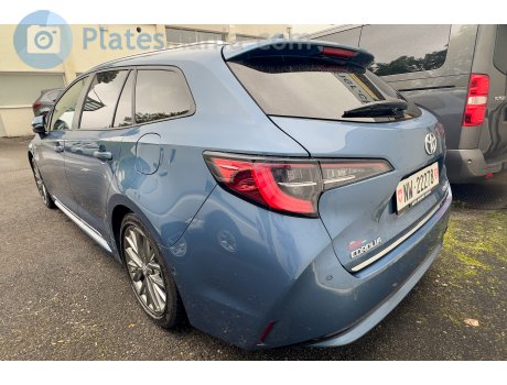 NW 22278, Toyota Corolla