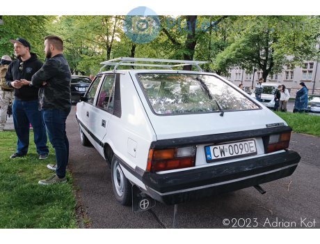 CW 0090E, FSO Polonez