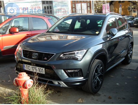 TC 175101, SEAT Ateca