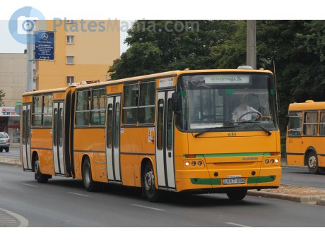 HXT-688, Ikarus C80