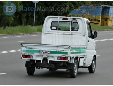 0751 ID, Nissan Clipper