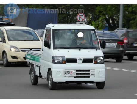 0751 ID, Nissan Clipper