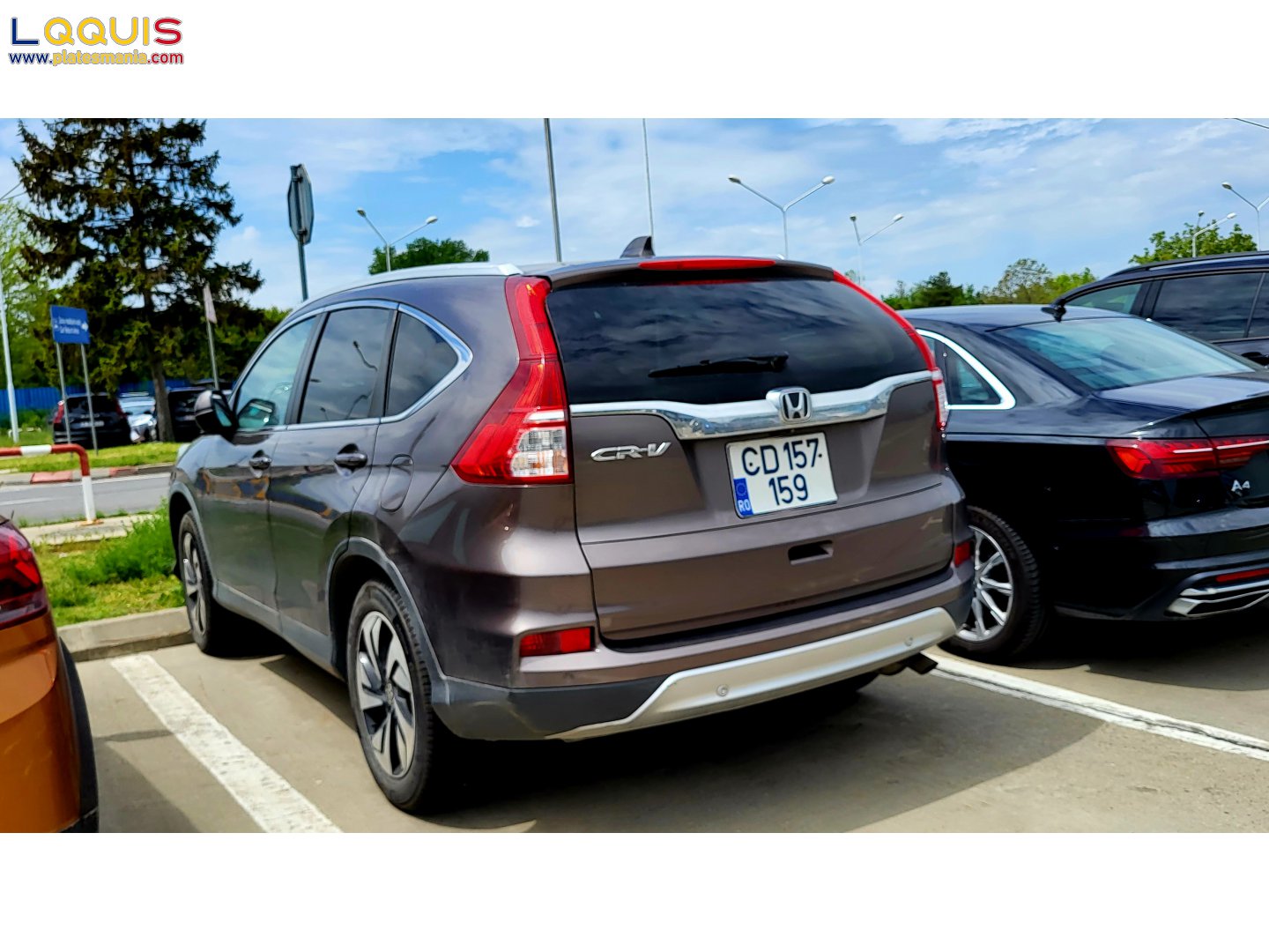 CD 157159, Honda CR-V 4th gen (RE/RM), 2011–2018