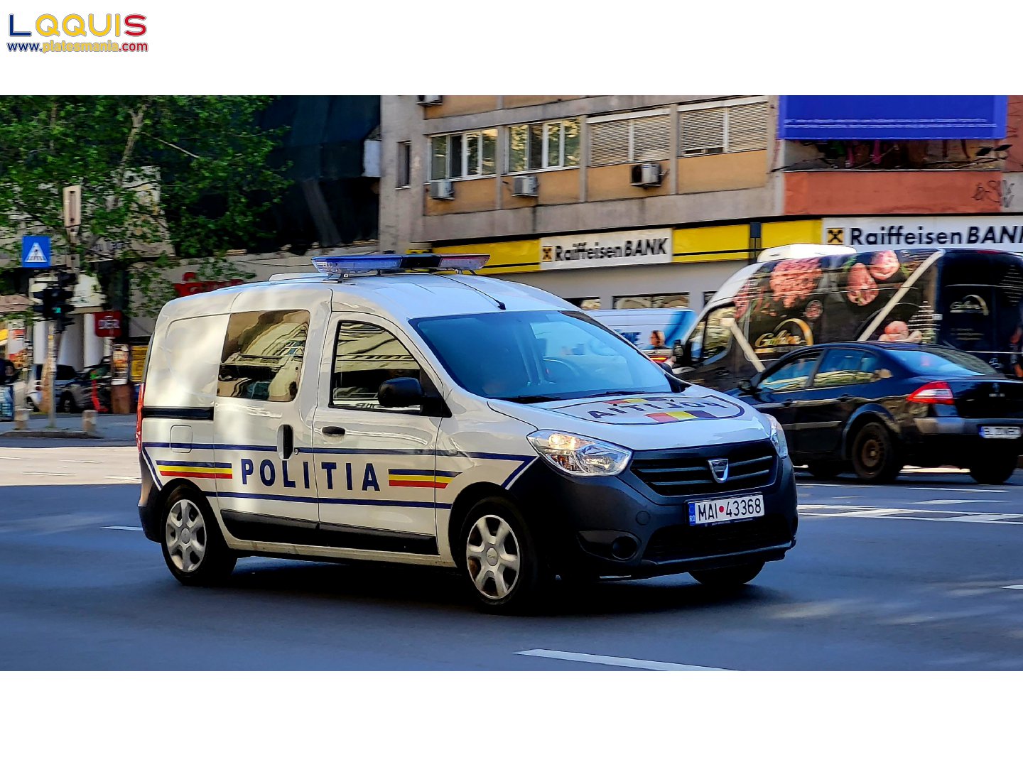 MAI 43368, Dacia Dokker 1st gen Van (D67), 2012–2021