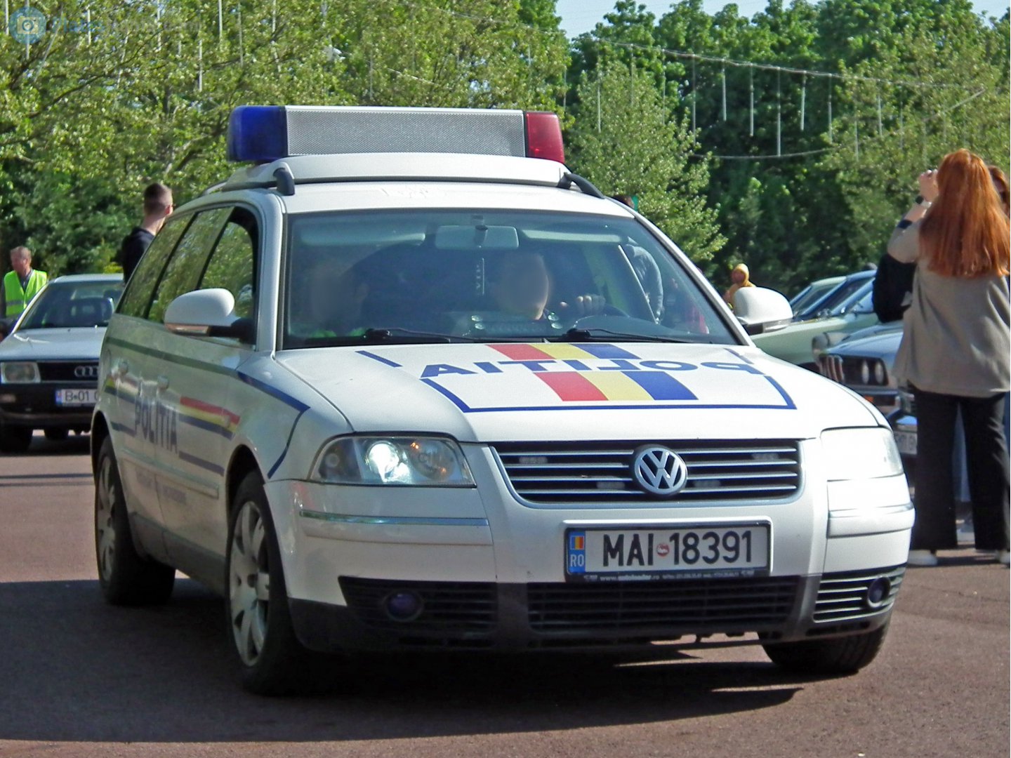 MAI 18391, Volkswagen Passat 5th gen Variant (B5.5; 3BG), facelift, 2000–2005