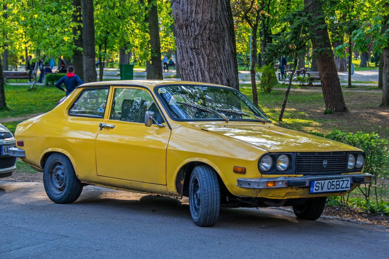 SV 05 BZZ, Dacia 1410 