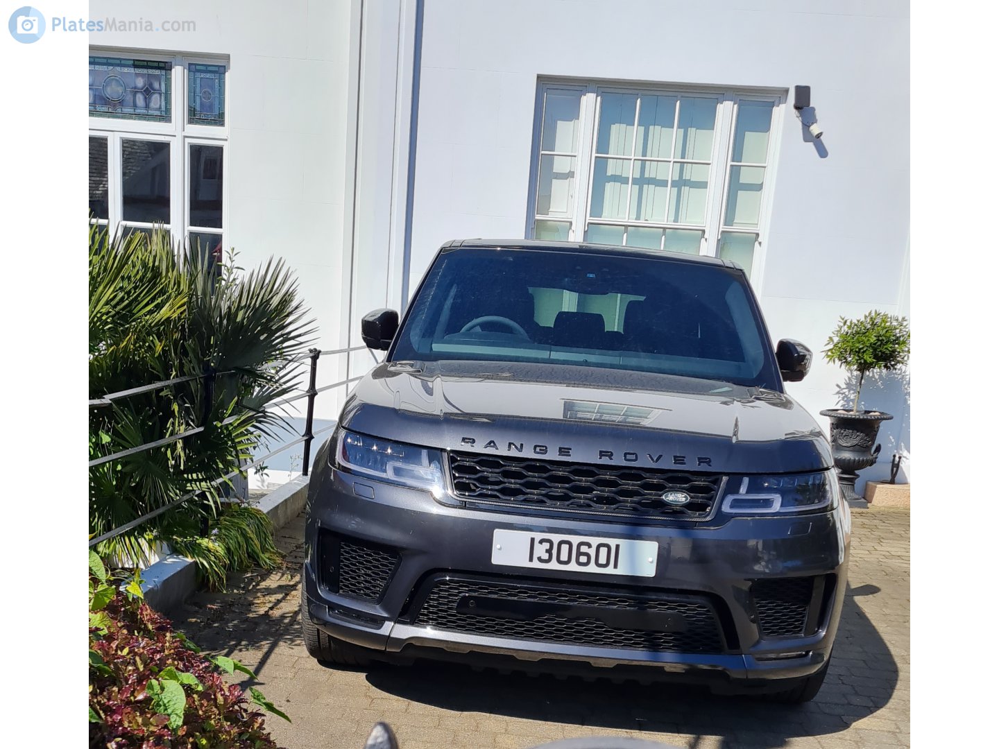 1306OI, Land Rover Range Rover Sport 2nd gen (L494), facelift, 2017–2022