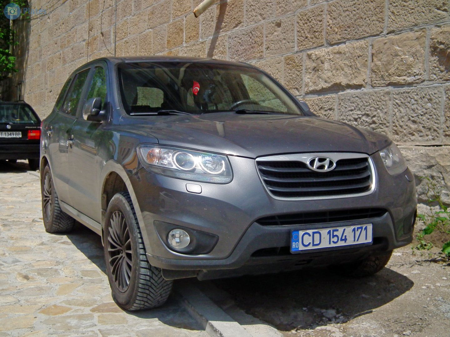 CD 154171, Hyundai Santa Fe 2nd gen (CM), facelift, 2009–2012