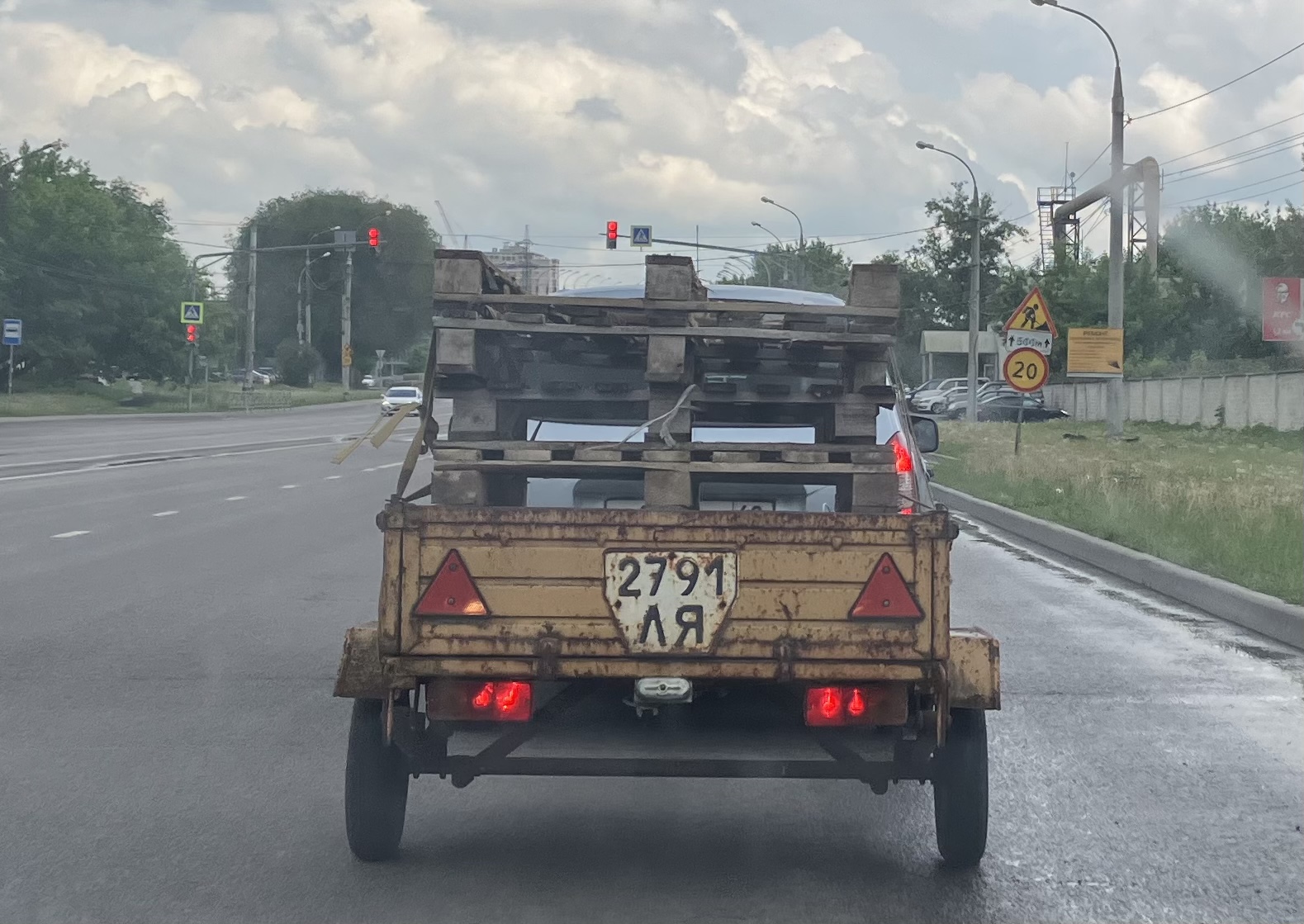 2791 ЛЯ, SMZ Serdobsky MachineBuilding Plant 8165 