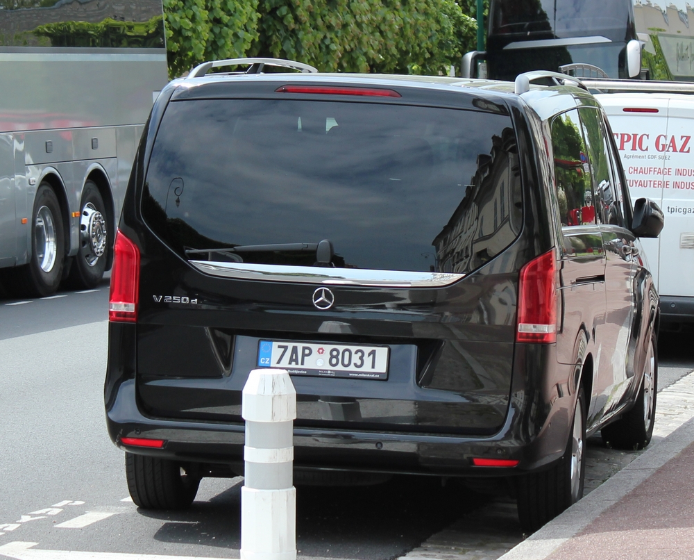 7AP 8031, Mercedes-Benz V-Klasse 3rd gen (W447), 2014–2023