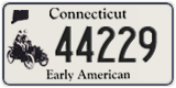 Connecticut, Early American