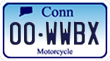 Connecticut, Motorcycles (12-ABCD)