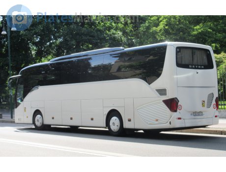 DU 0001-ST, Setra 500-Series