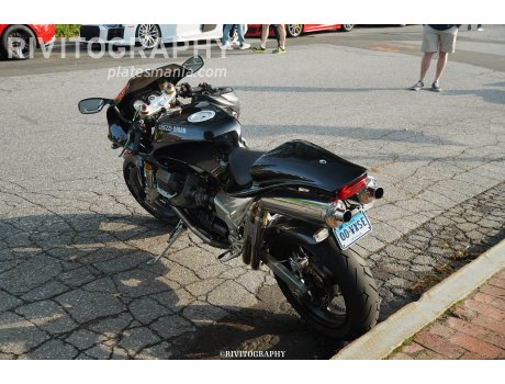 00-VXSE, Moto Guzzi 1100 Sport