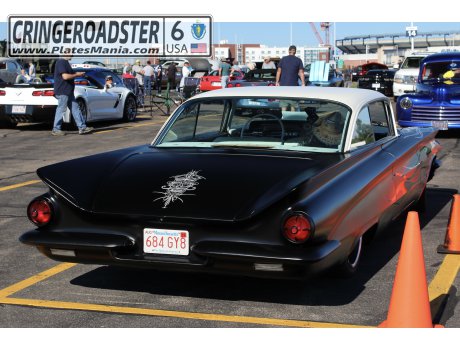 684 GY8, Buick Electra